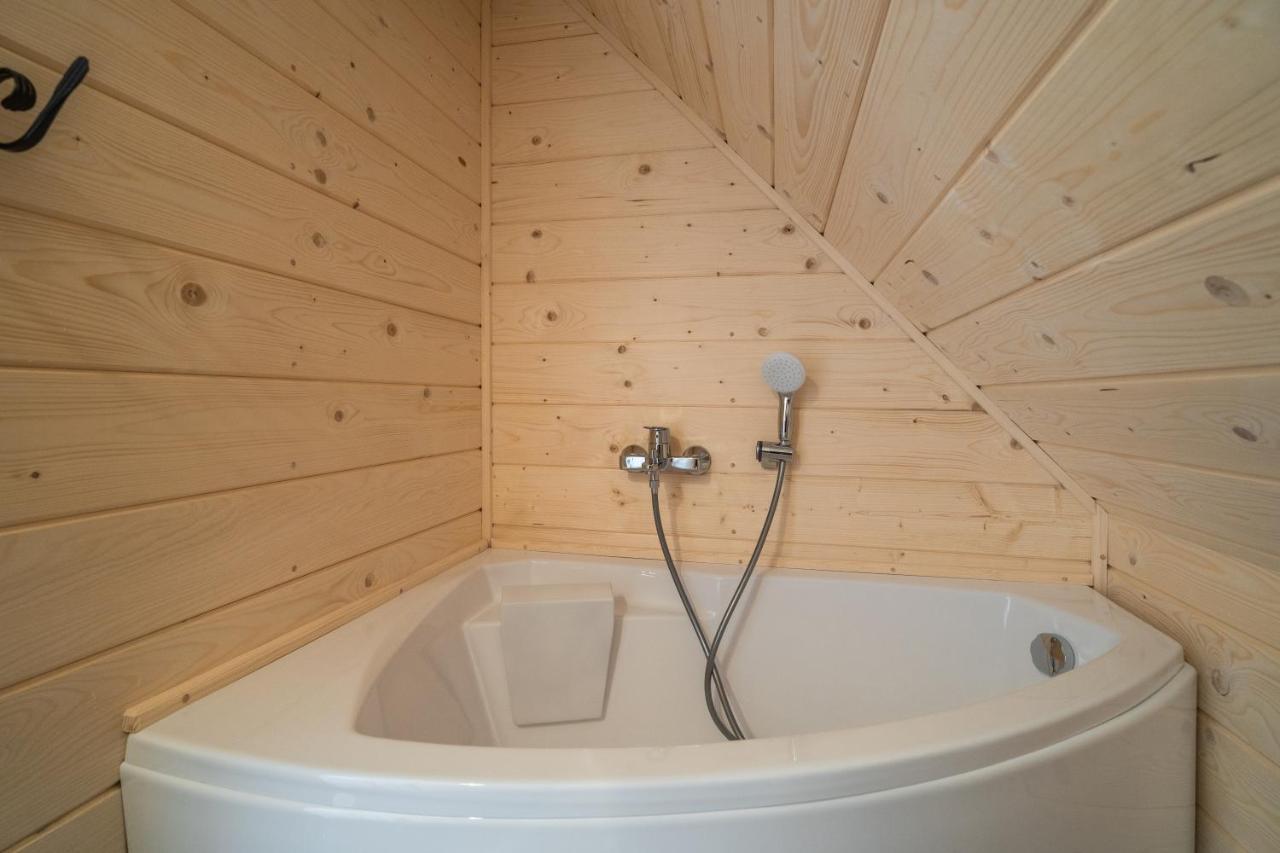 Domek Goralski Pod Giewontem Kościelisko Exteriör bild